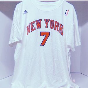 Vintage New York Knicks T-Shirt Carmelo Anthony